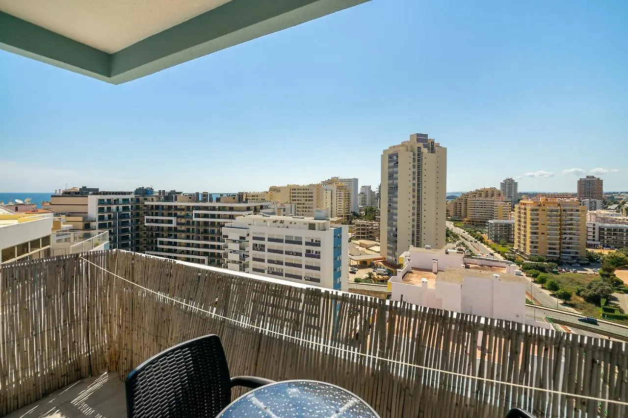 Apartamento Com Vista Espetacular, Ao Lado Da Praia Portimão