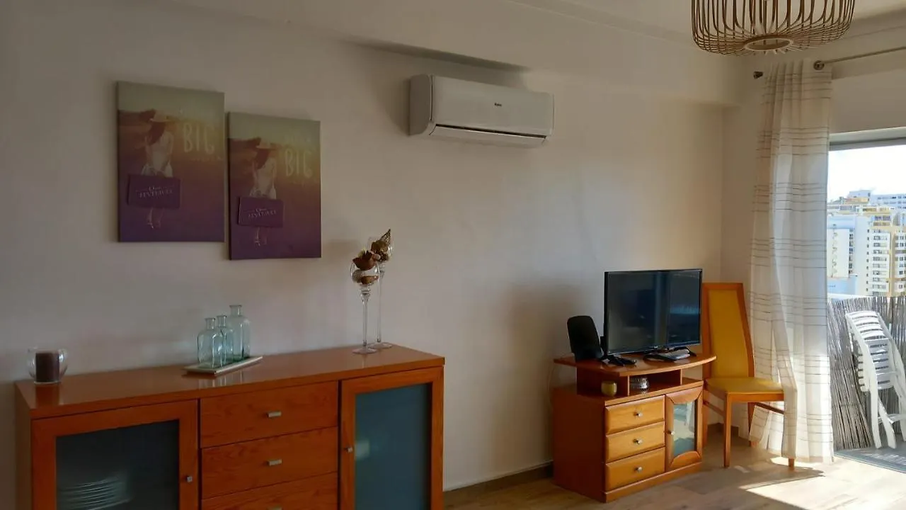 Apartamento Com Vista Espetacular, Ao Lado Da Praia Portimão Portugal