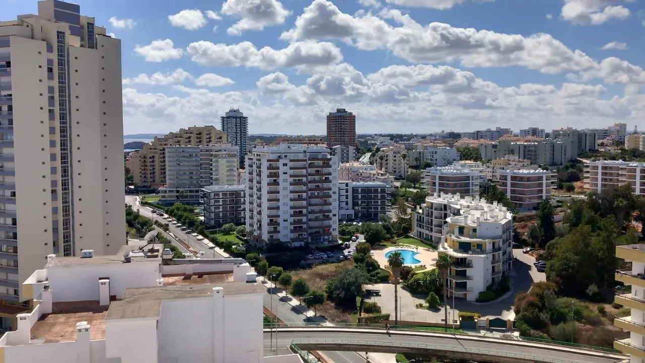 Apartamento Com Vista Espetacular, Ao Lado Da Praia Portimão 0*,  Portugal