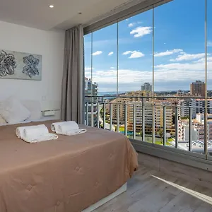 Oakland W/ Sea View By Lovelystay Portimão