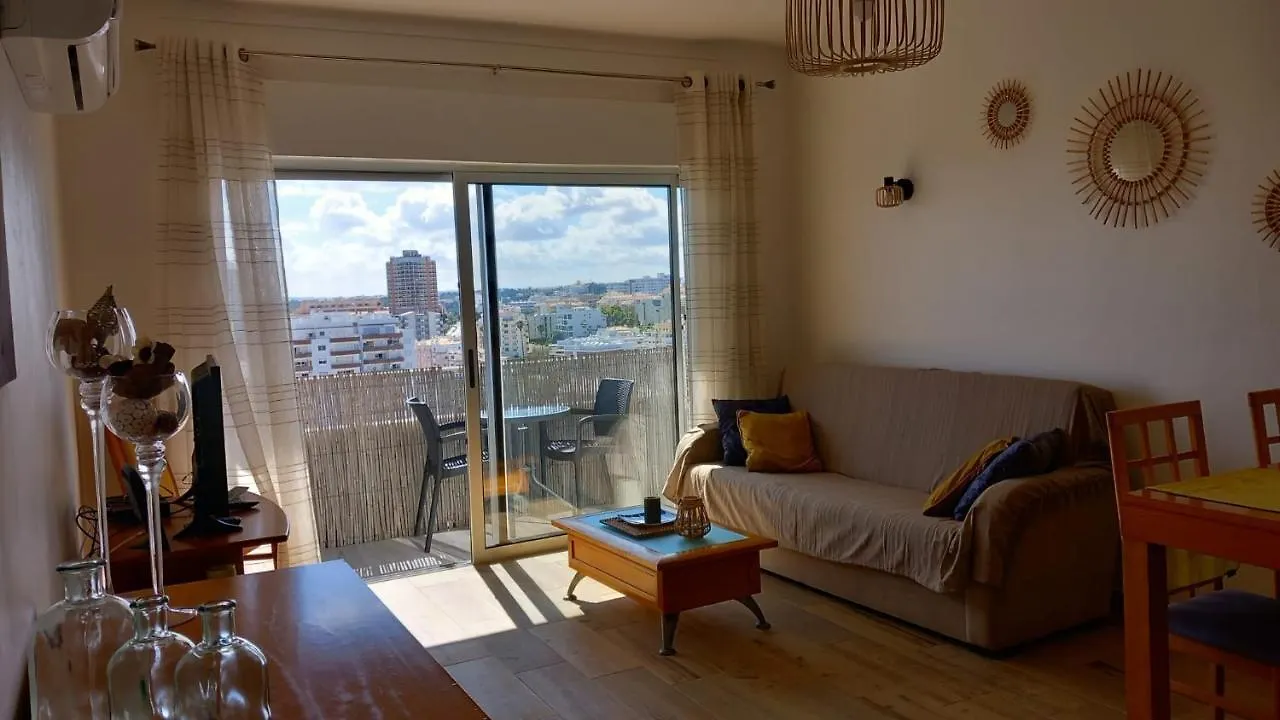 Apartamento Com Vista Espetacular, Ao Lado Da Praia Portimao 0*,