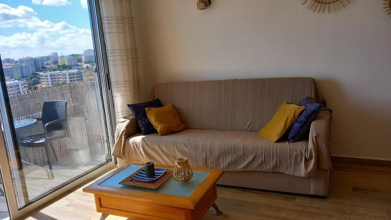 Apartamento Com Vista Espetacular, Ao Lado Da Praia Portimao Portugal