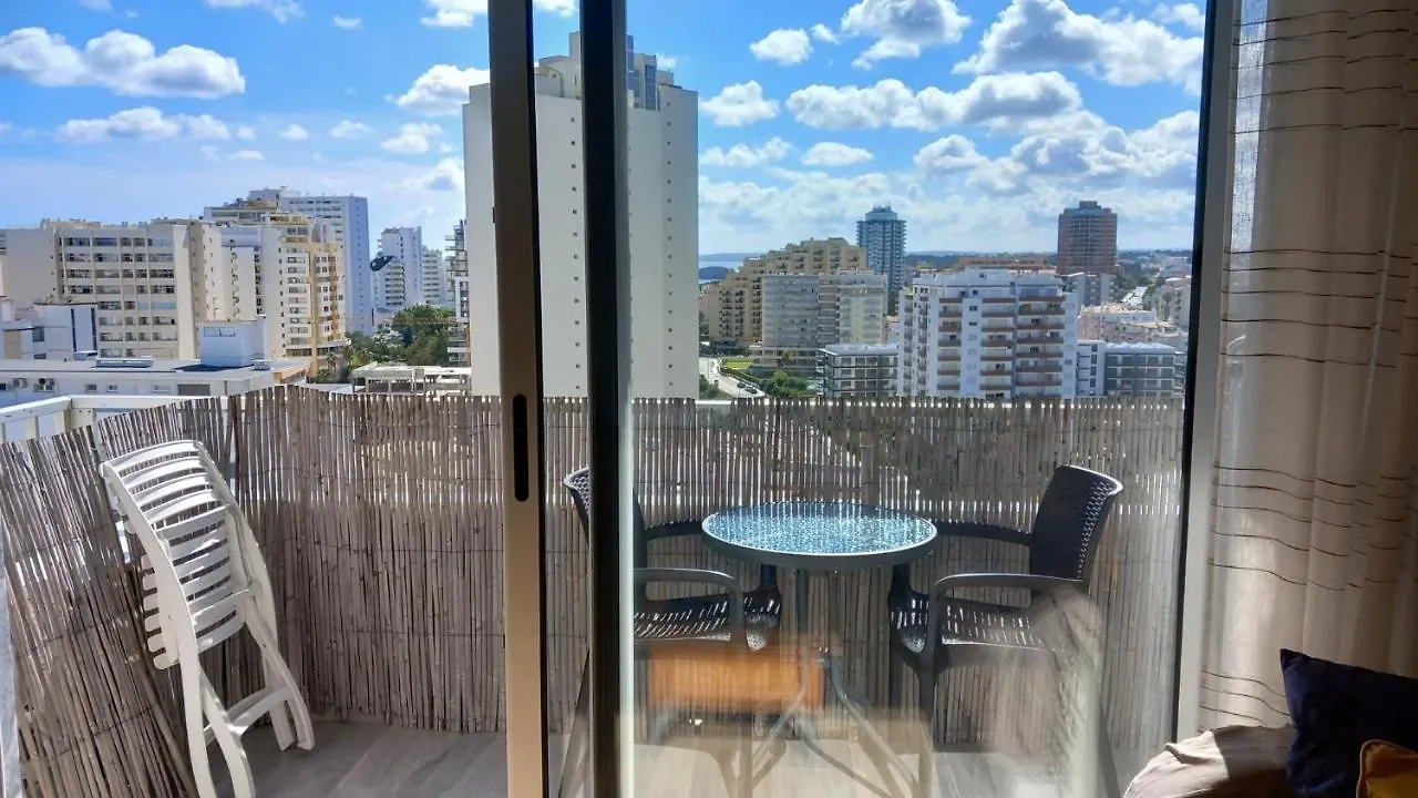 Apartment Apartamento Com Vista Espetacular, Ao Lado Da Praia Portimao Portugal